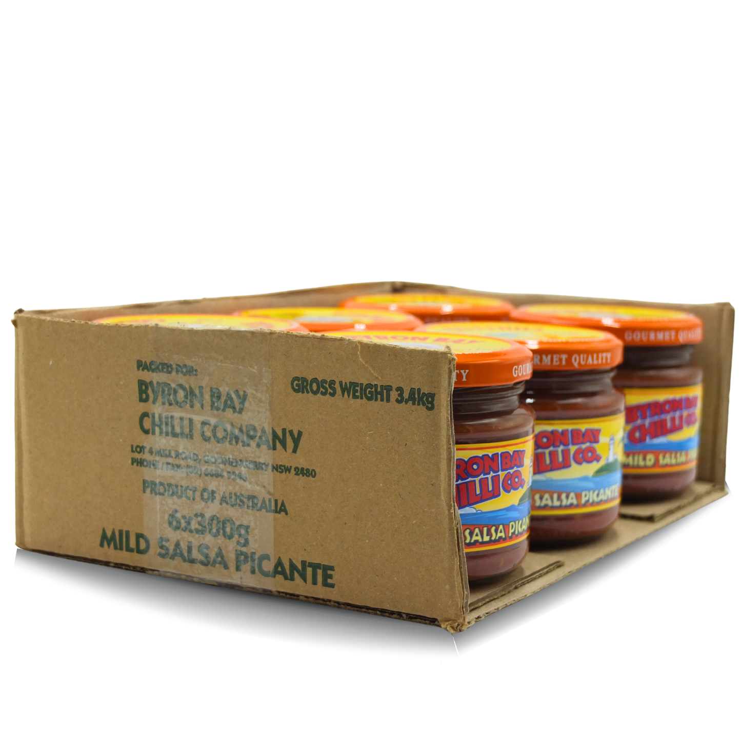 Mild Salsa Picante