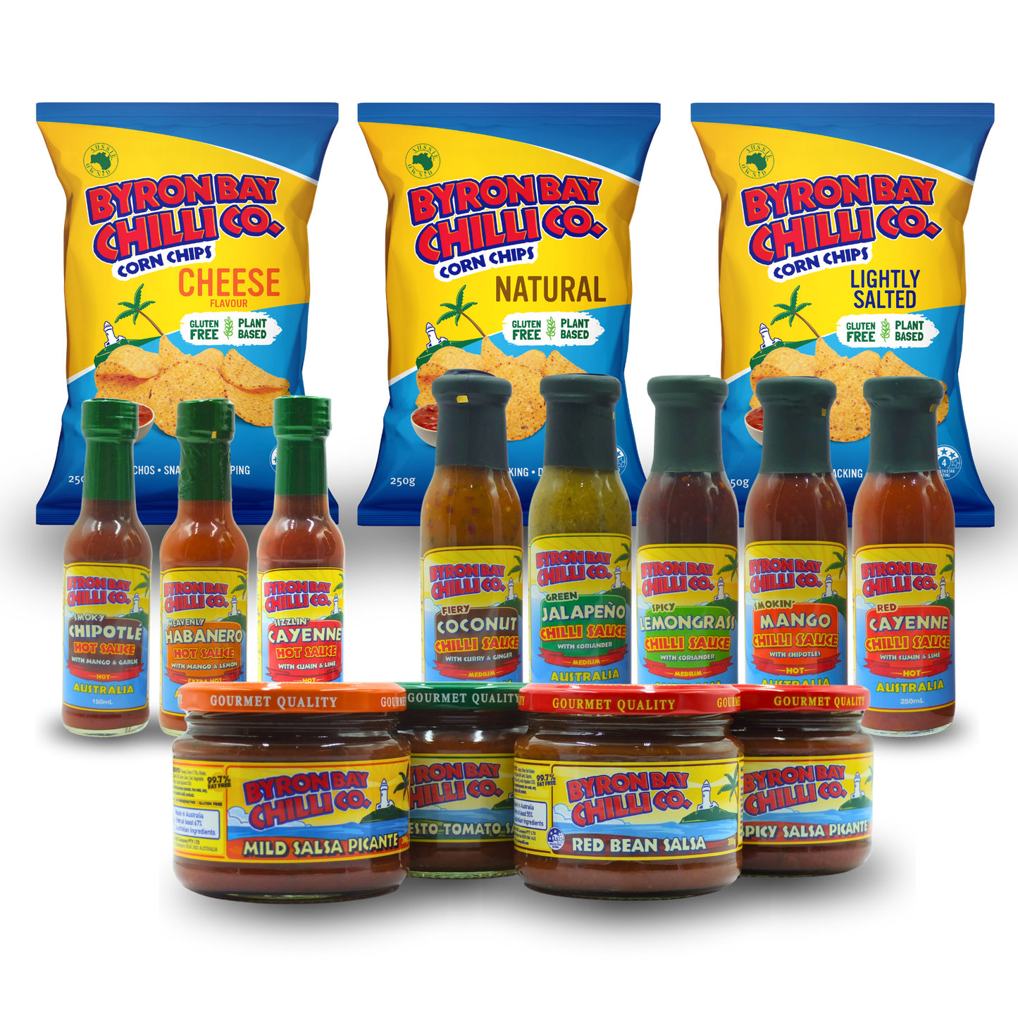 The One of Everything Bundle!