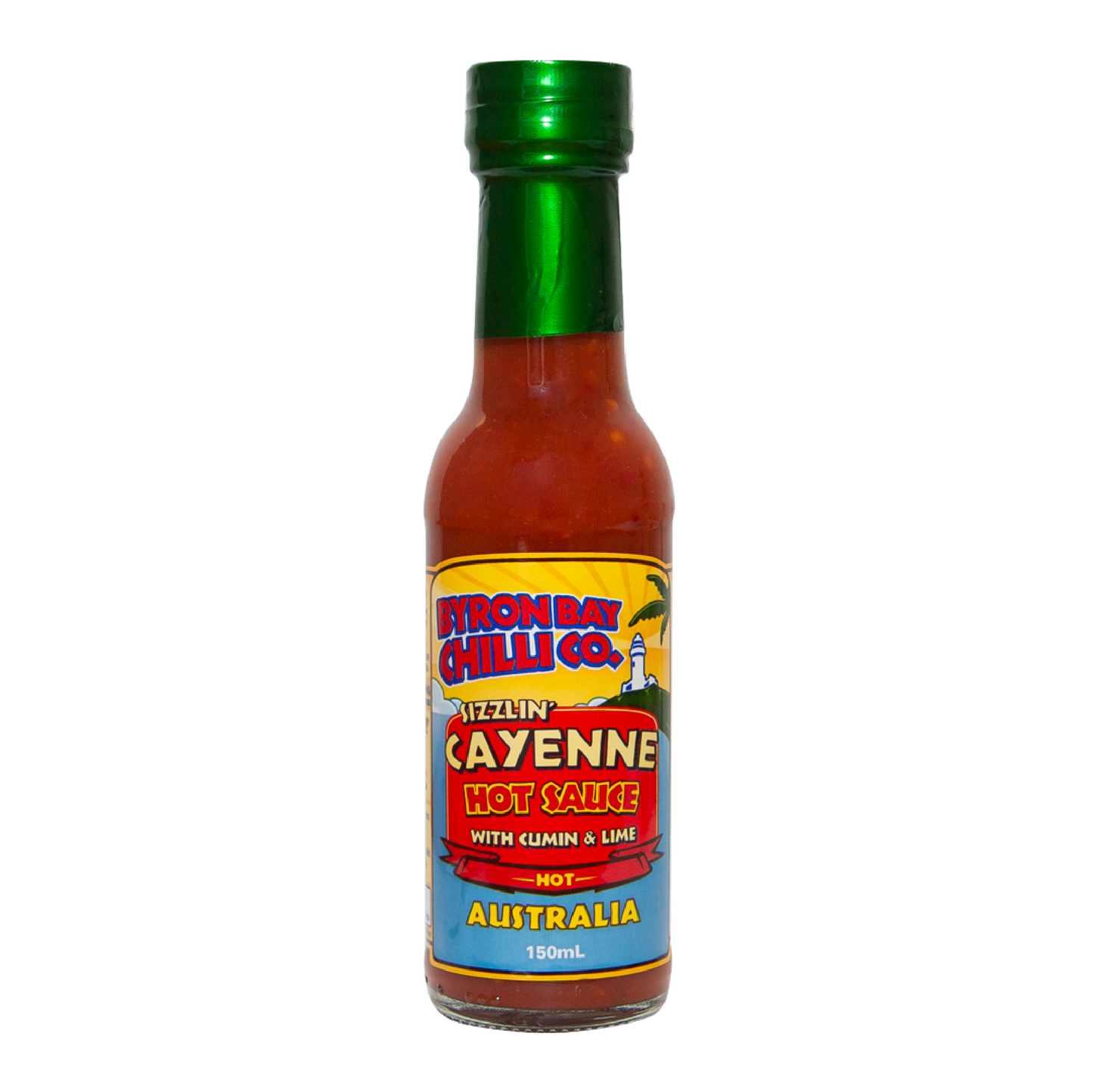The Hot Sauce Trio