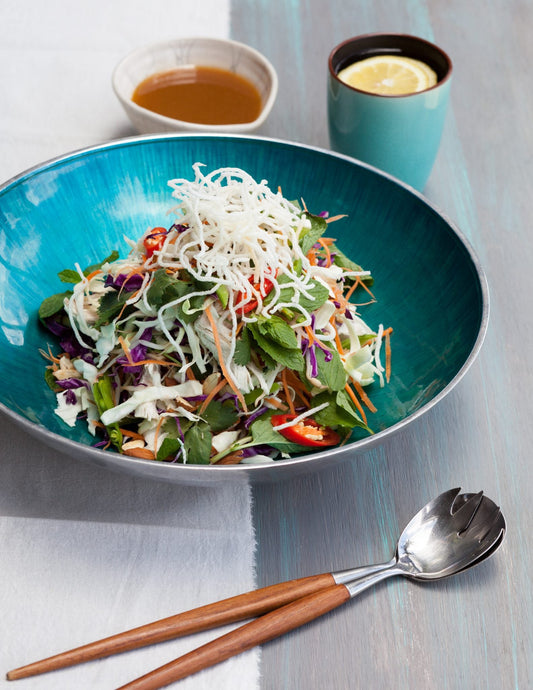 Crispy Noodle Salad