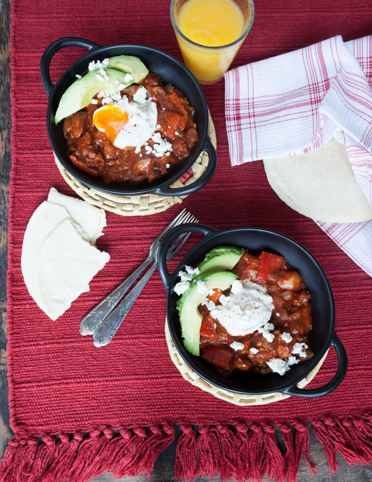 Huevos Rancheros
