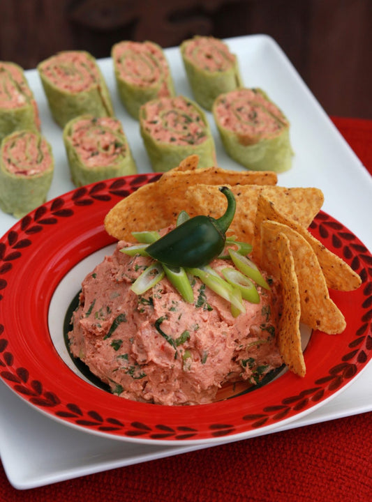 Smoky Red Bean Dip