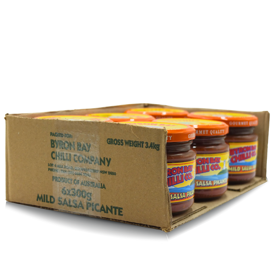 Mild Salsa Picante