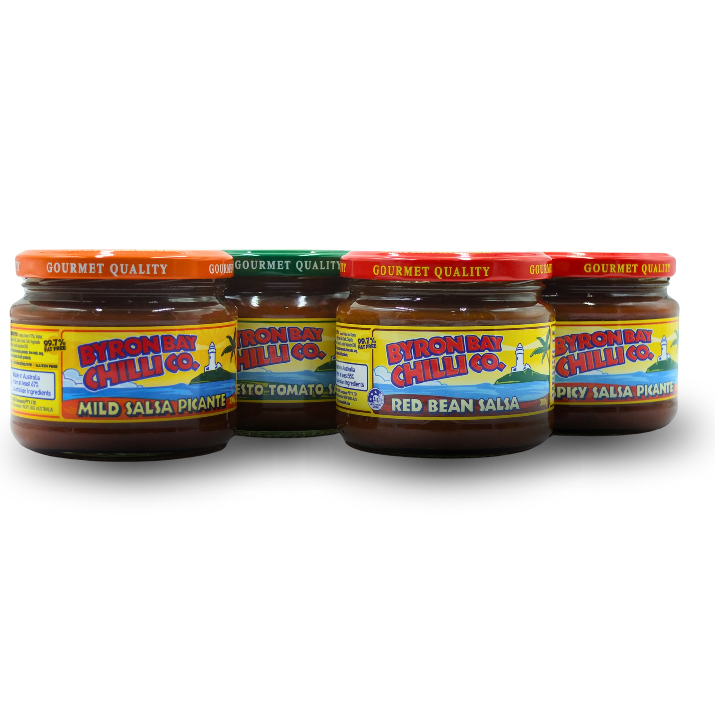 The Salsa Bundle