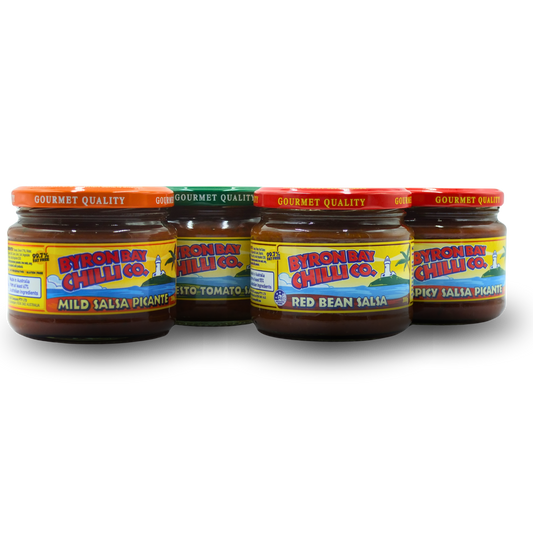 The Salsa Bundle