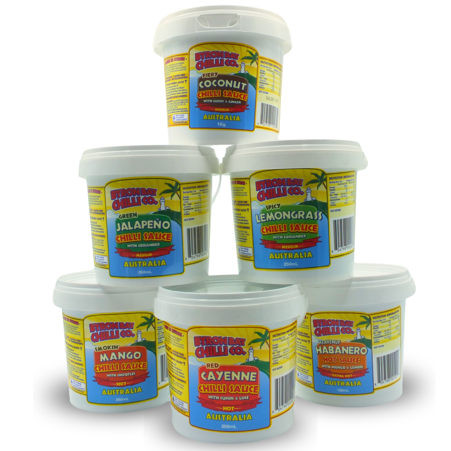Super Saucy Bundle