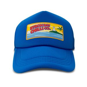 Byron Bay Chilli Co Trucker Cap